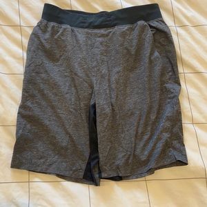 Lululemon Grey Shorts